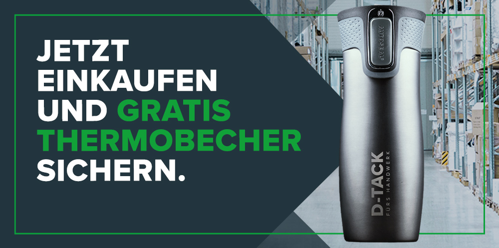 Prämienaktion Thermobecher