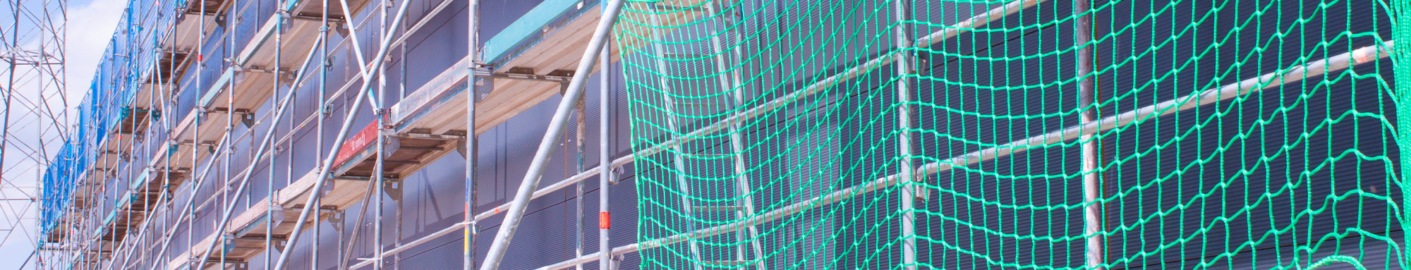 Baustellen-Sicherung Bannerimage