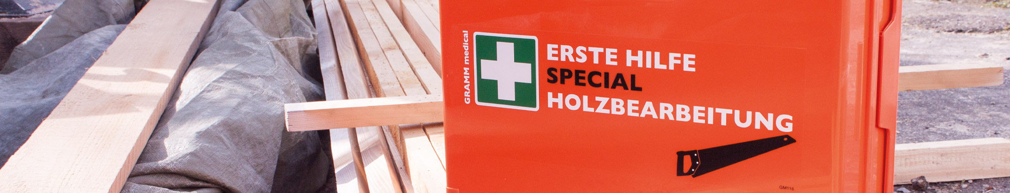 Erste Hilfe Bannerimage