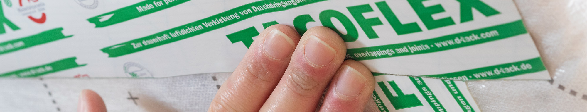 Klebetechnik Bannerimage
