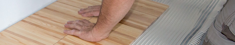 Parkett-Verklebung Bannerimage