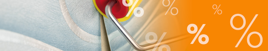 Tapezieren Bannerimage