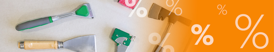 Werkzeug & Zubehör Bannerimage
