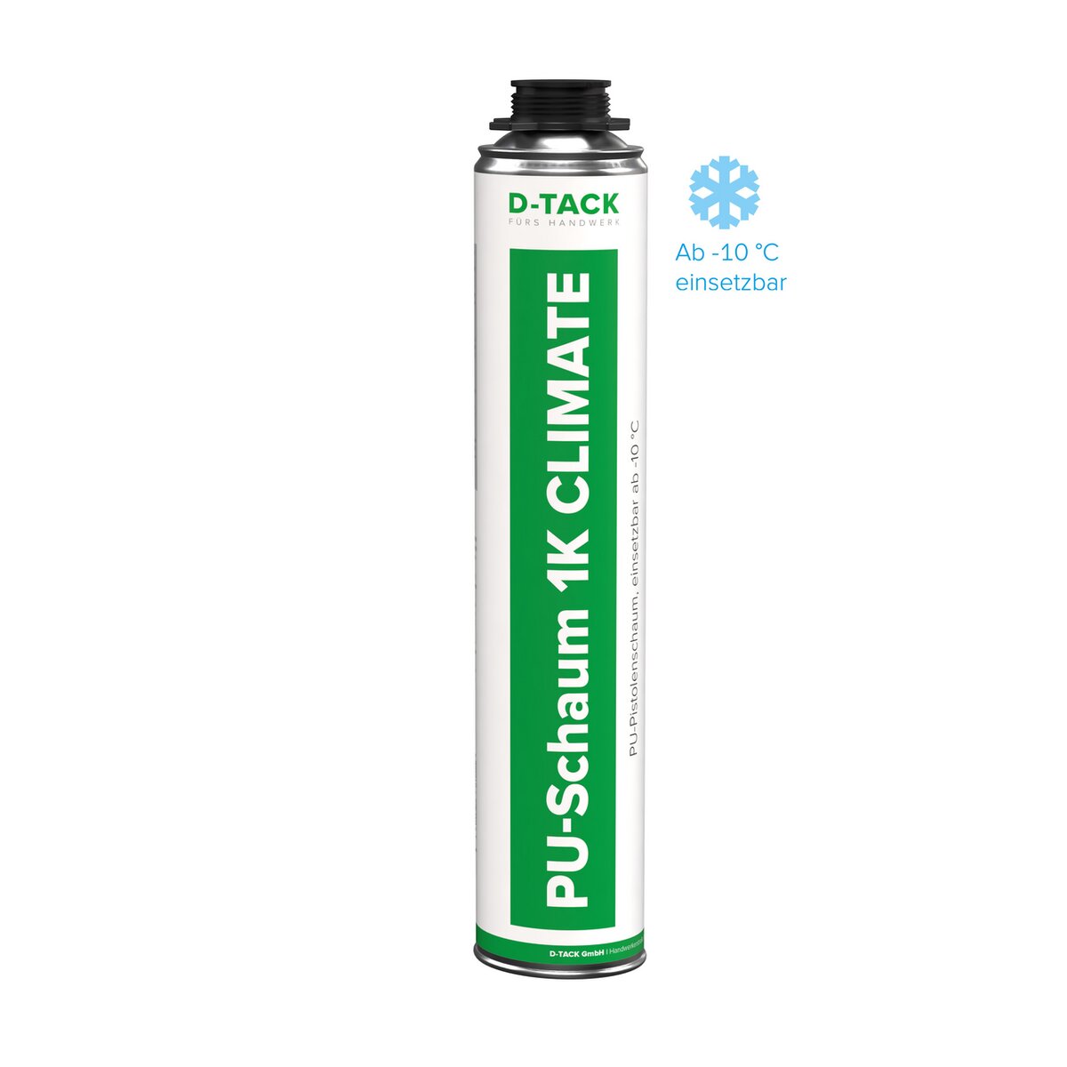 PU-Schaum 1K CLIMATE