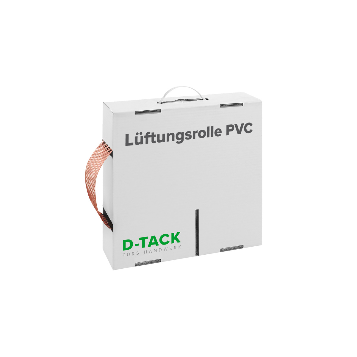 Lüftungsrolle PVC Lüftungsgitter