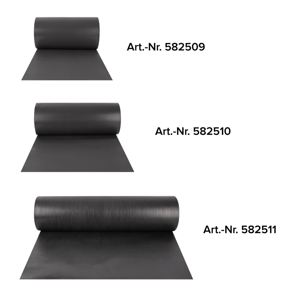 Abdichtungsbahn PVC
