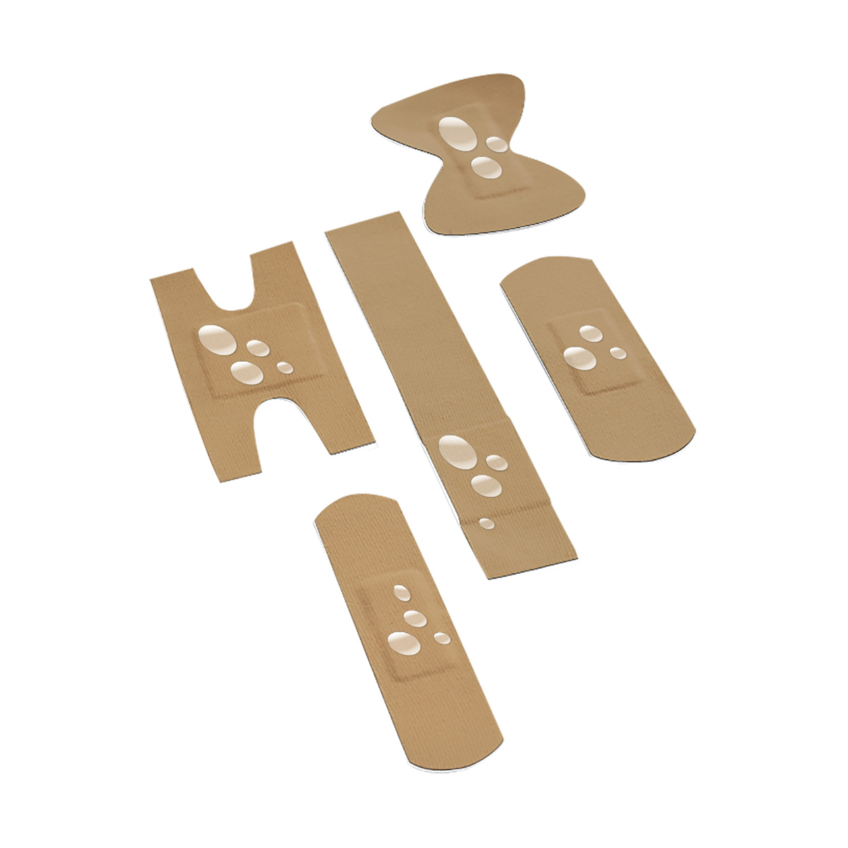 Action-Pflaster PROFI-SET Action-Pflaster PROFI-SET