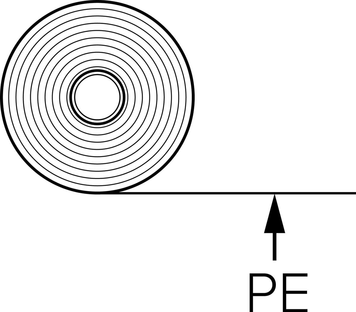 Abdeckpapier PROFI 130 g/m²