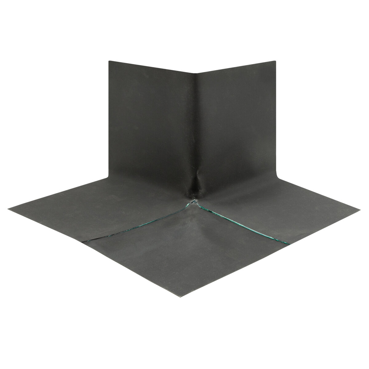 Abdichtungsbahn EPDM-Ecken