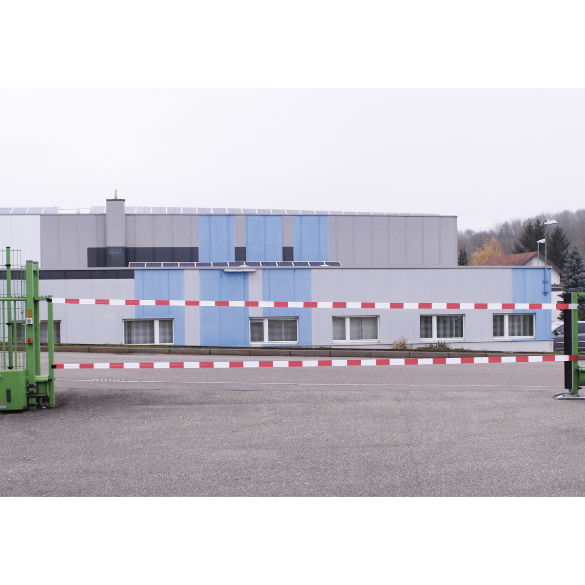 Absperrband Absperrband