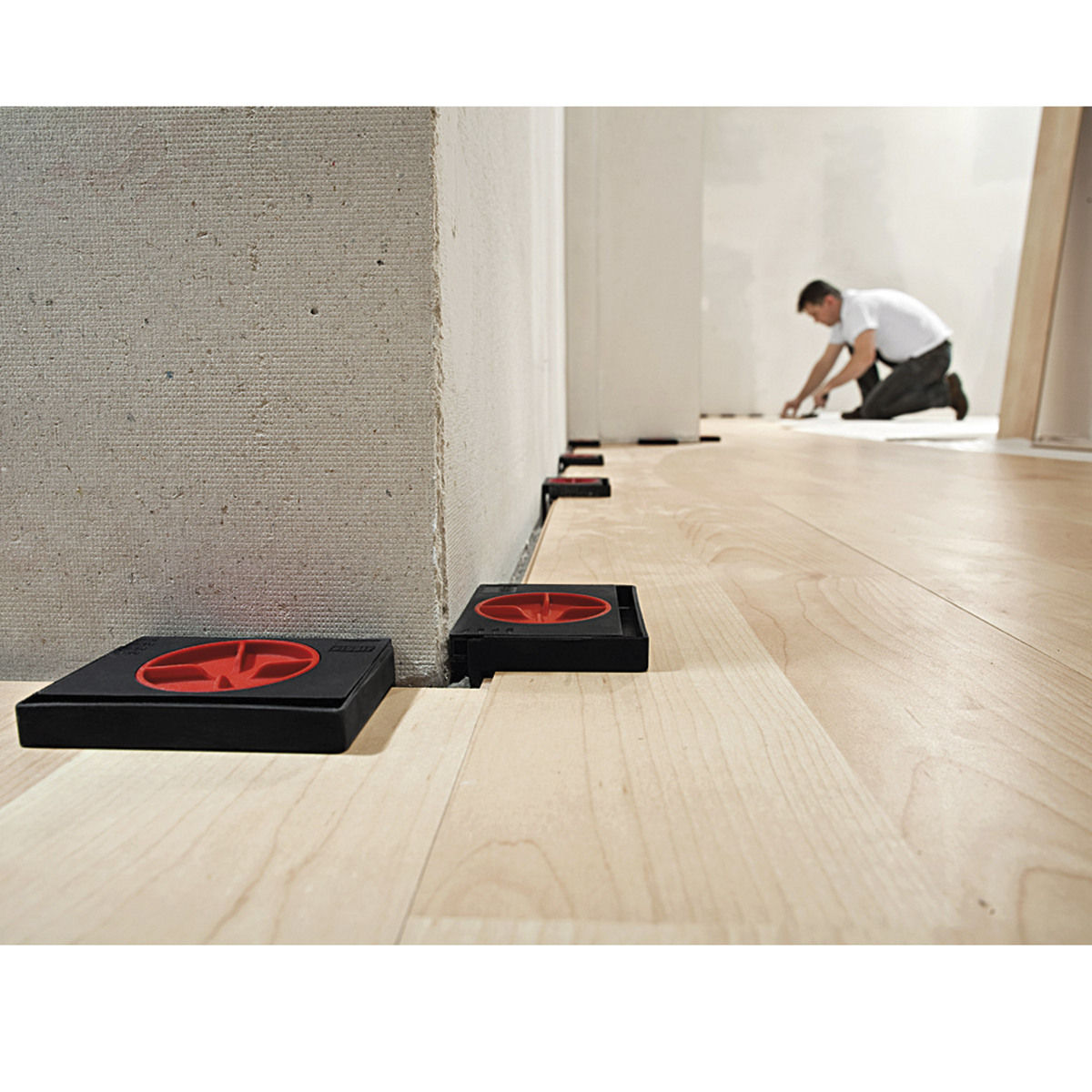 Abstandhalter Parkett & Laminat Abstandhalter Parkett & Laminat