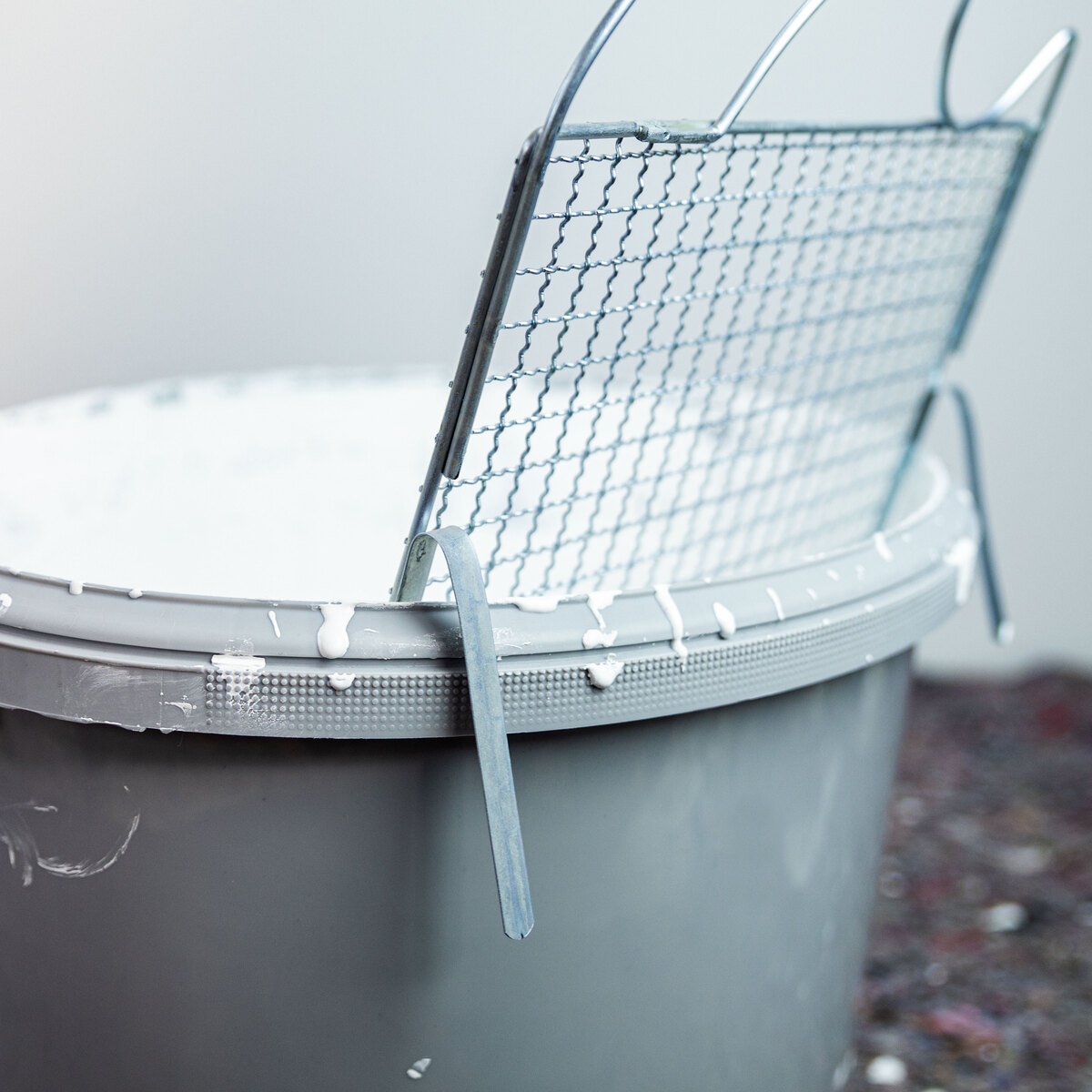 Abstreifgitter Metall PROFI