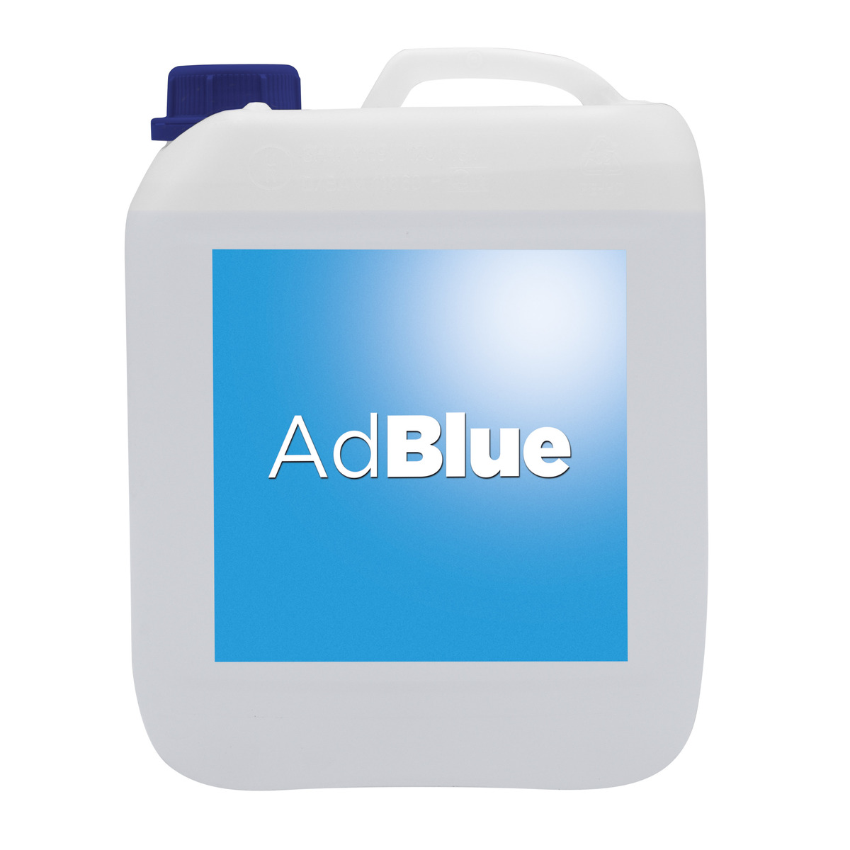 AdBlue - Zusatz zur Abgasreinigung