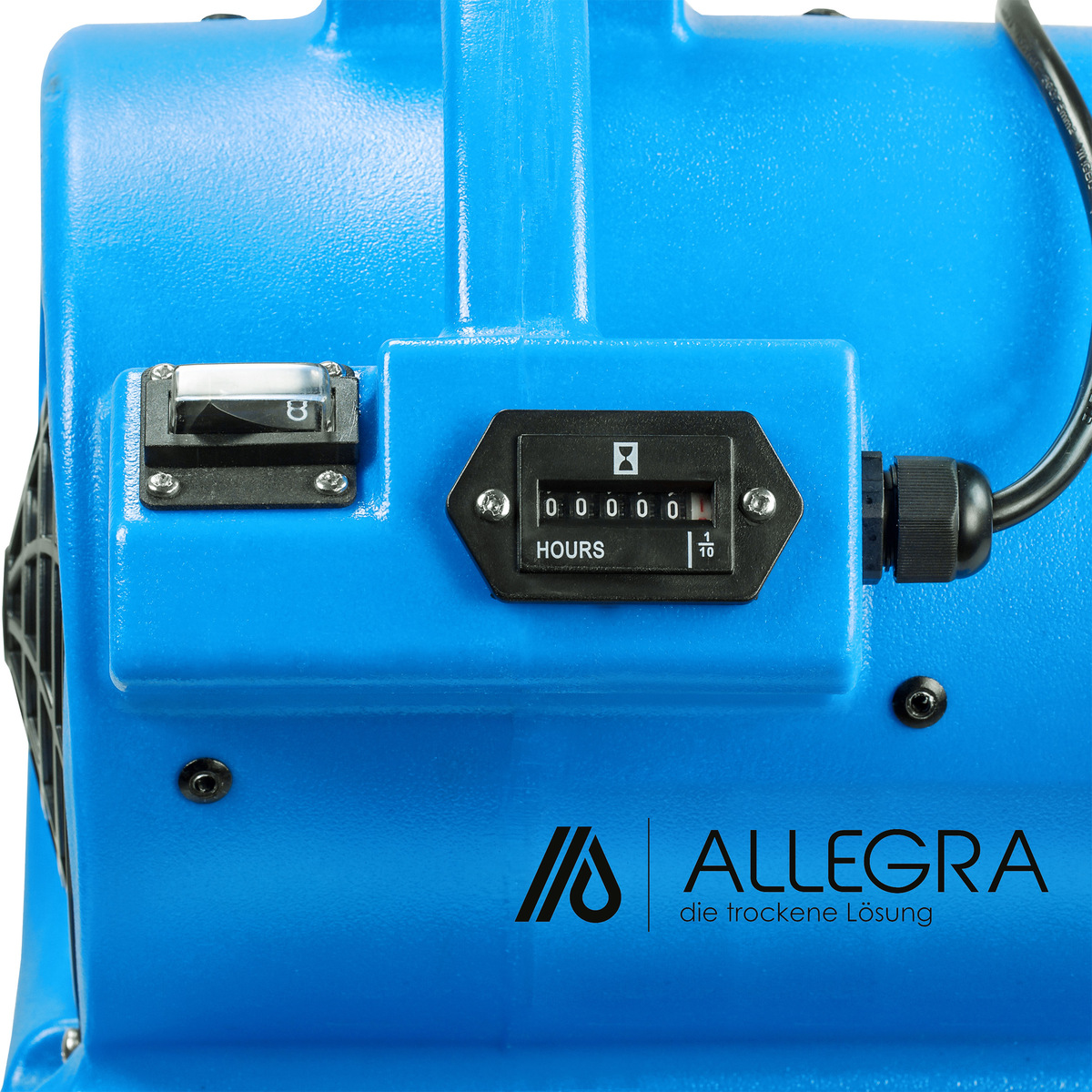 ALLEGRA Turbolüfter RL550