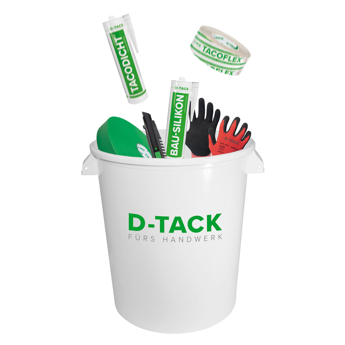 Alles im Eimer - DACH