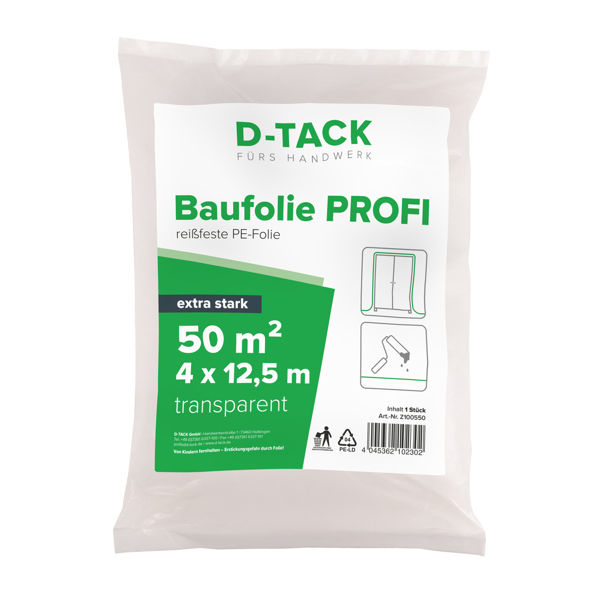 Baufolie PROFI
