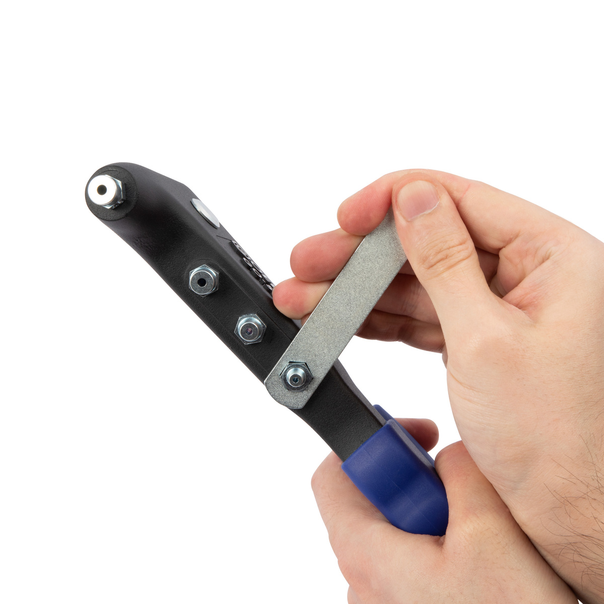 Blindniethandzange GO-55