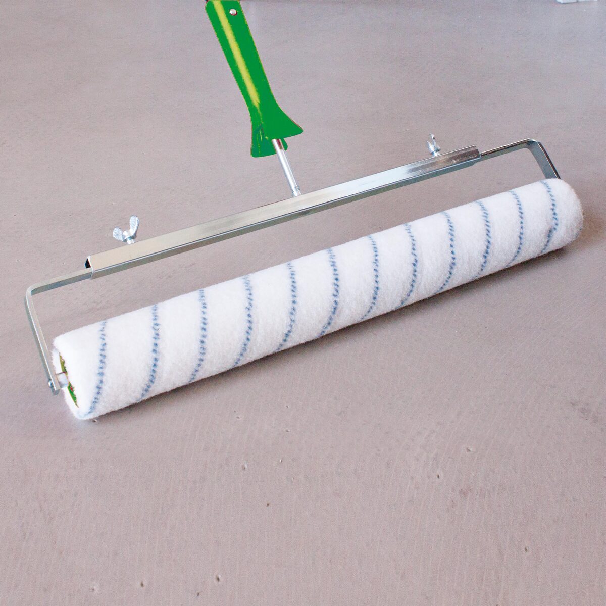 Bodenbeschichtungswalze