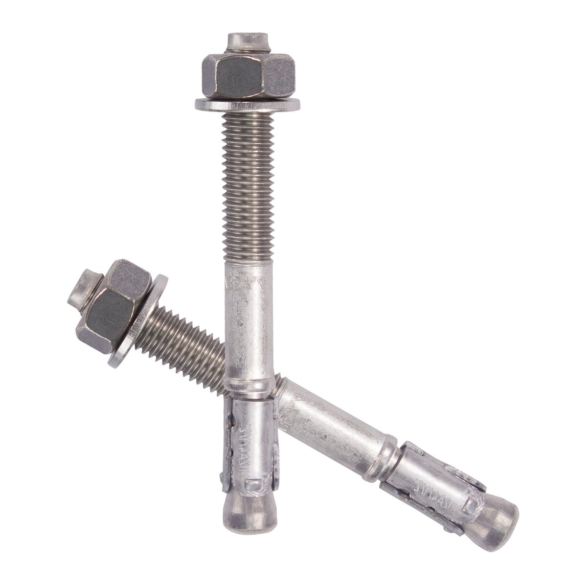 Bolzenanker BZ plus A4 Edelstahl