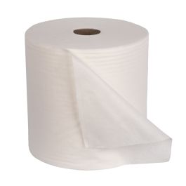 Profix Wischtuch Super 27 X 38 Cm 1-lagig, Weiß 1 Rolle = 500 Tücher à