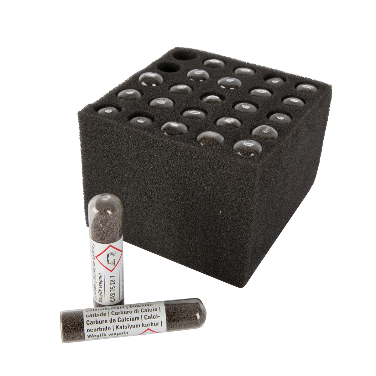 CM-Gerät CLASSIC Calcium-Carbid Ampullen