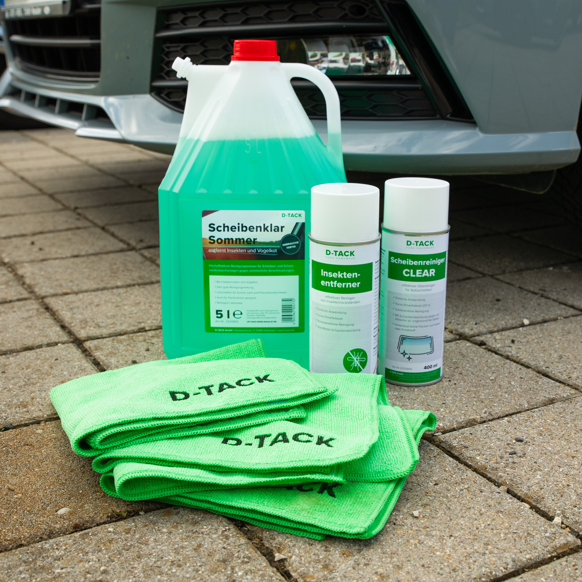 D-TACK Sommer SET D-TACK Sommer SET