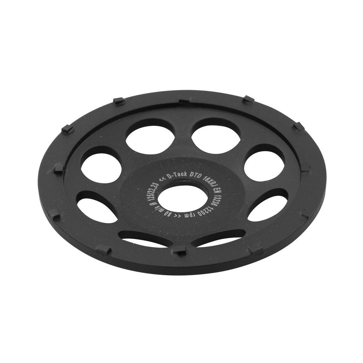 Diamant-Schleiftopf PKD ø125 - 180 mm Diamant-Schleiftopf PKD ø125 - 180 mm
