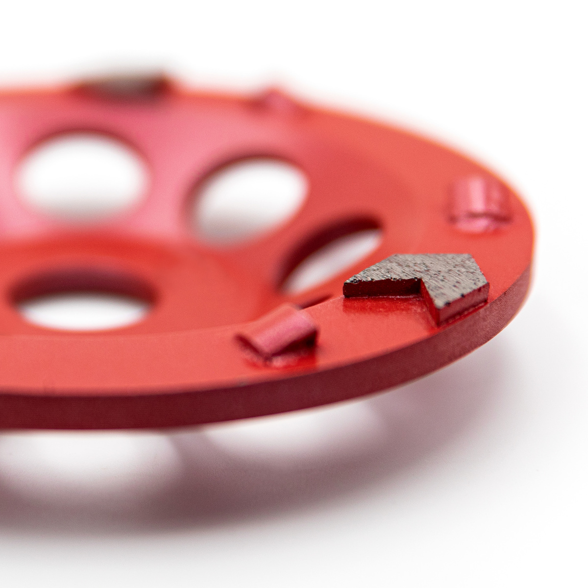 Diamant-Schleiftopf PKD PFEIL ø125 mm