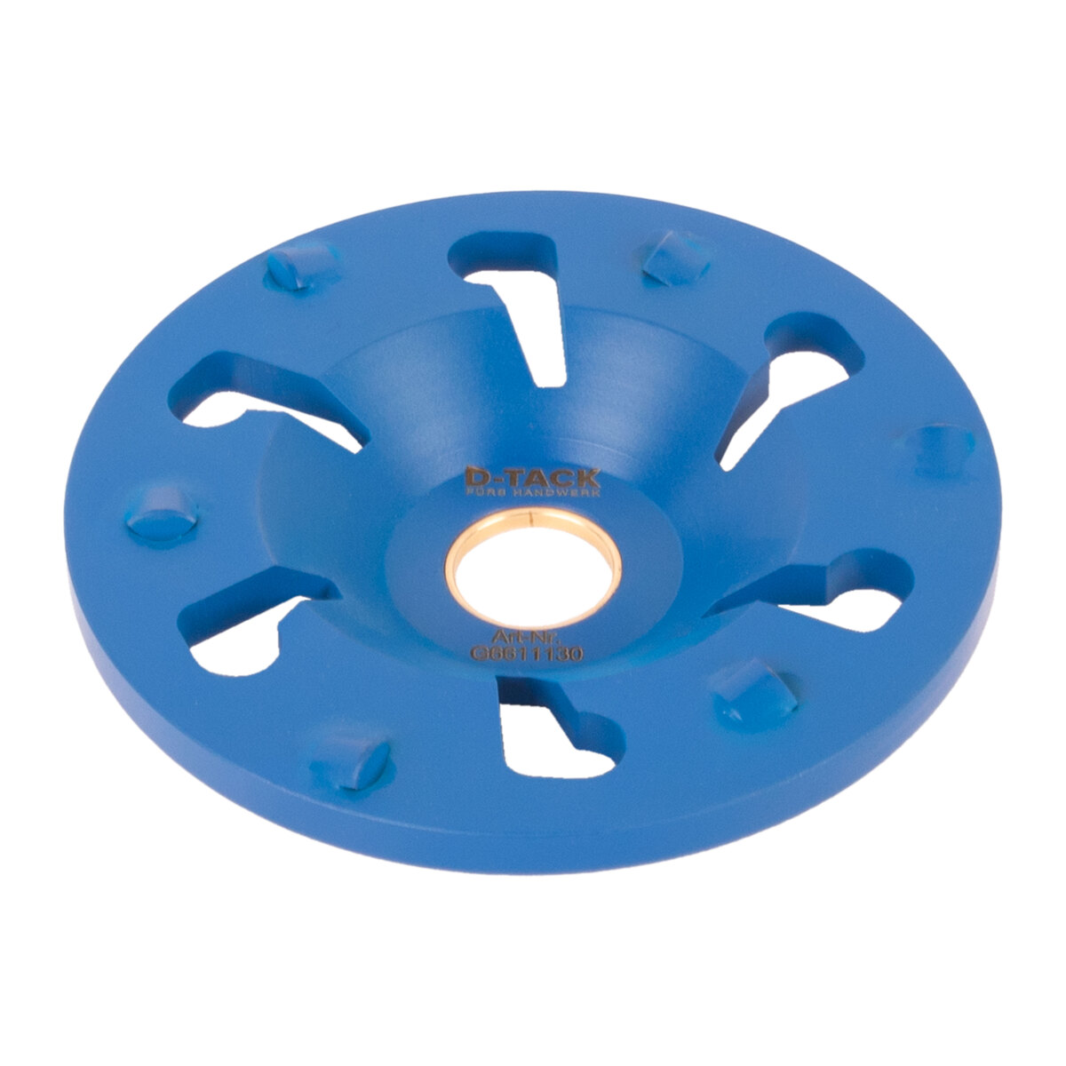 Diamant-Schleiftopf PKD THERMO 130