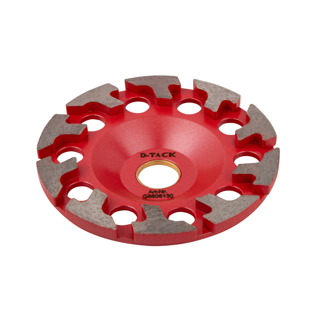 Diamant-Schleiftopf PREMIUM ABRASIV ø130 mm