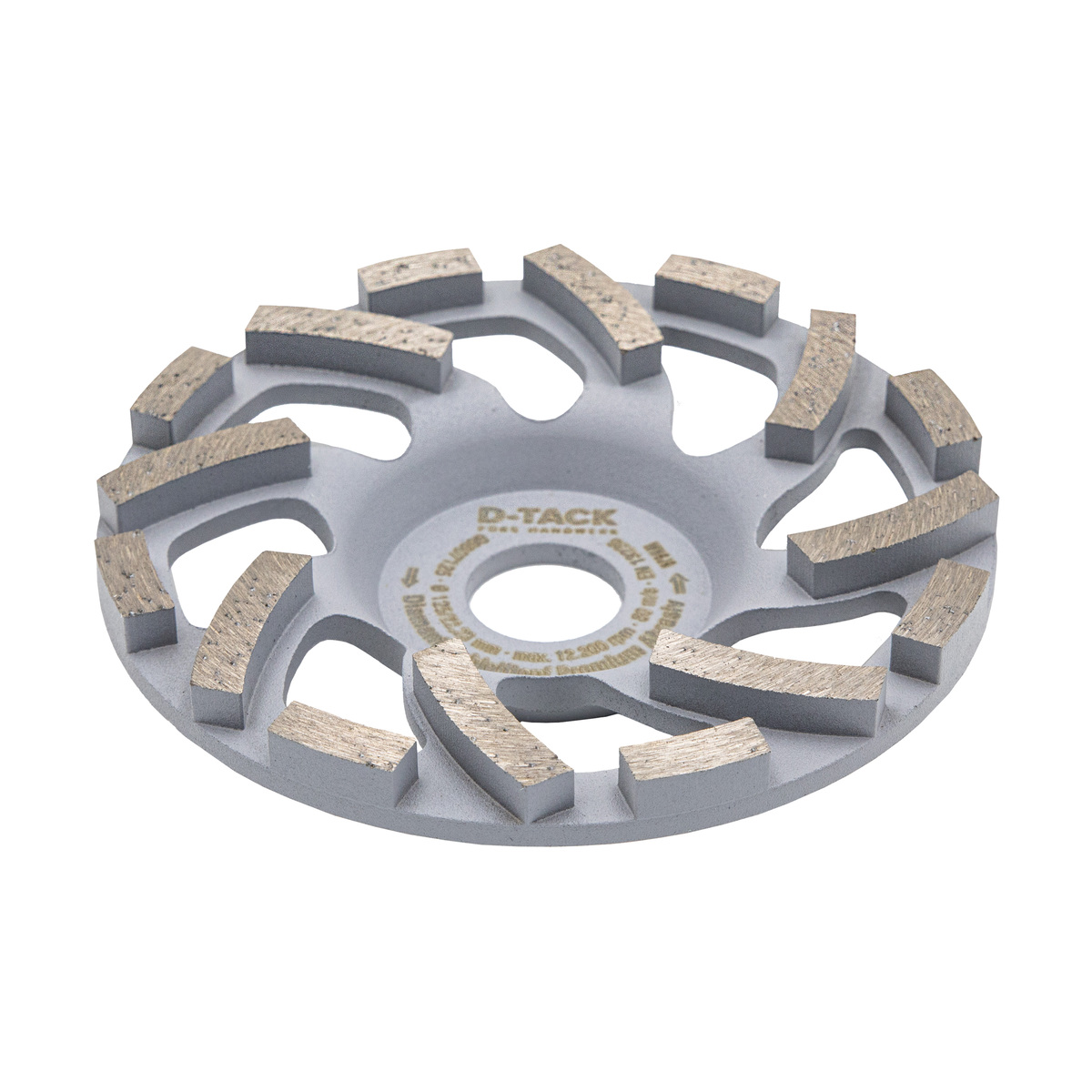 Diamant-Schleiftopf PREMIUM ABRASIV