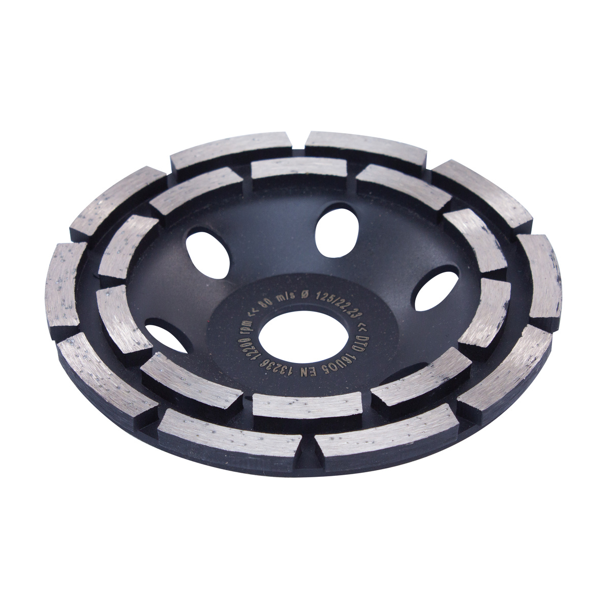 Diamant-Schleiftopf UNIVERSAL ø125 - 180 mm