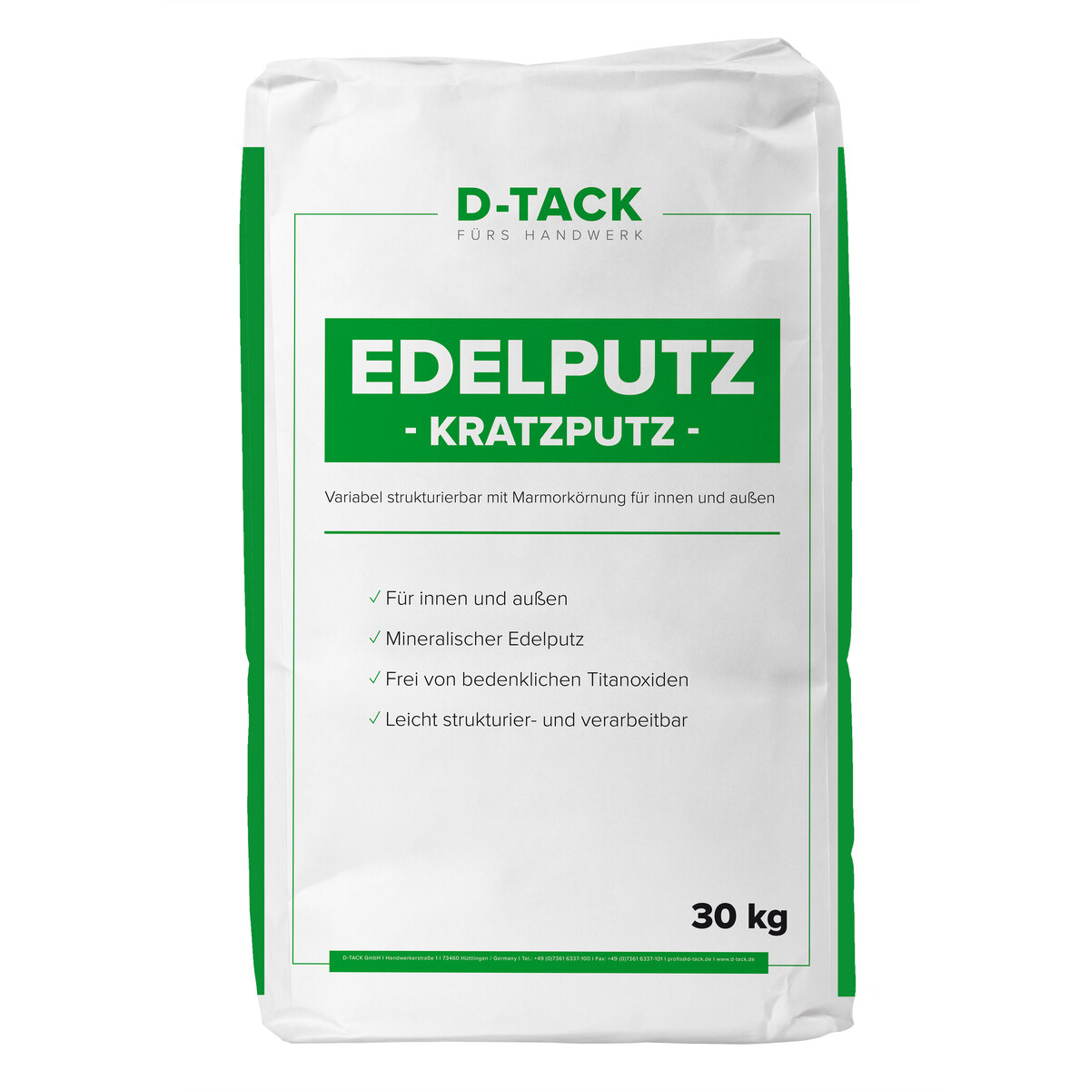 Edelputz KP & RP Edelputz KP & RP