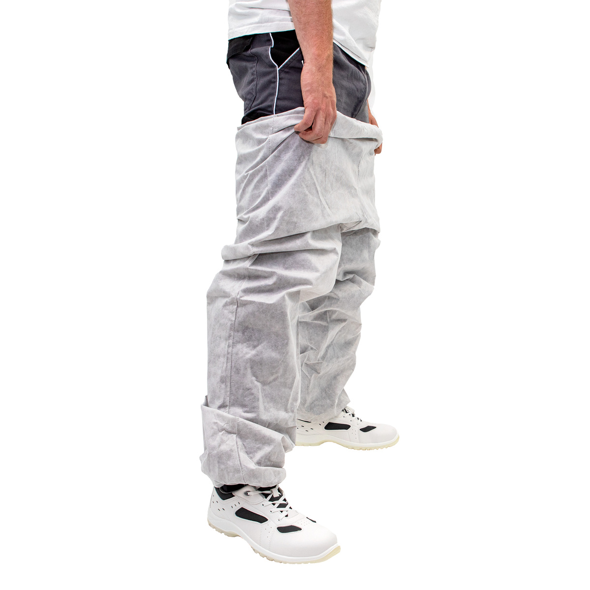 Einweg-Maler-Hose Kat. III