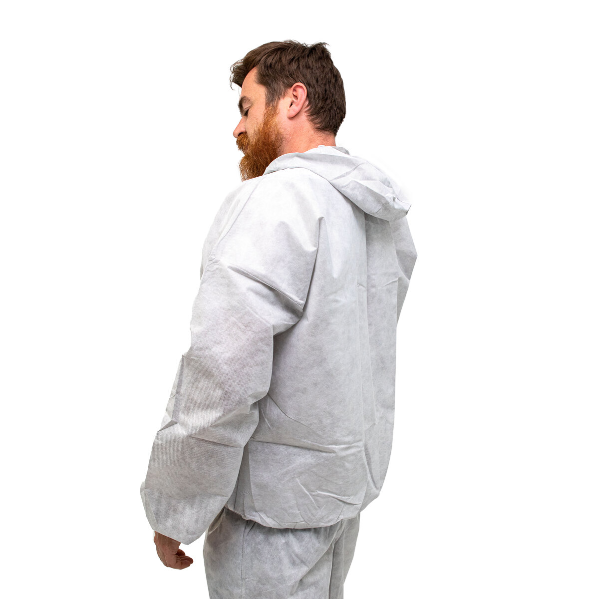 Einweg-Maler-Jacke Kat. III