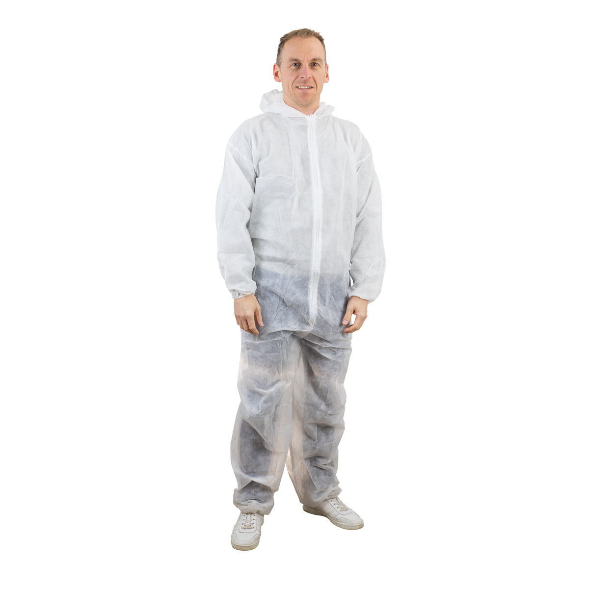 Einweg-Schutzanzug Kat. I