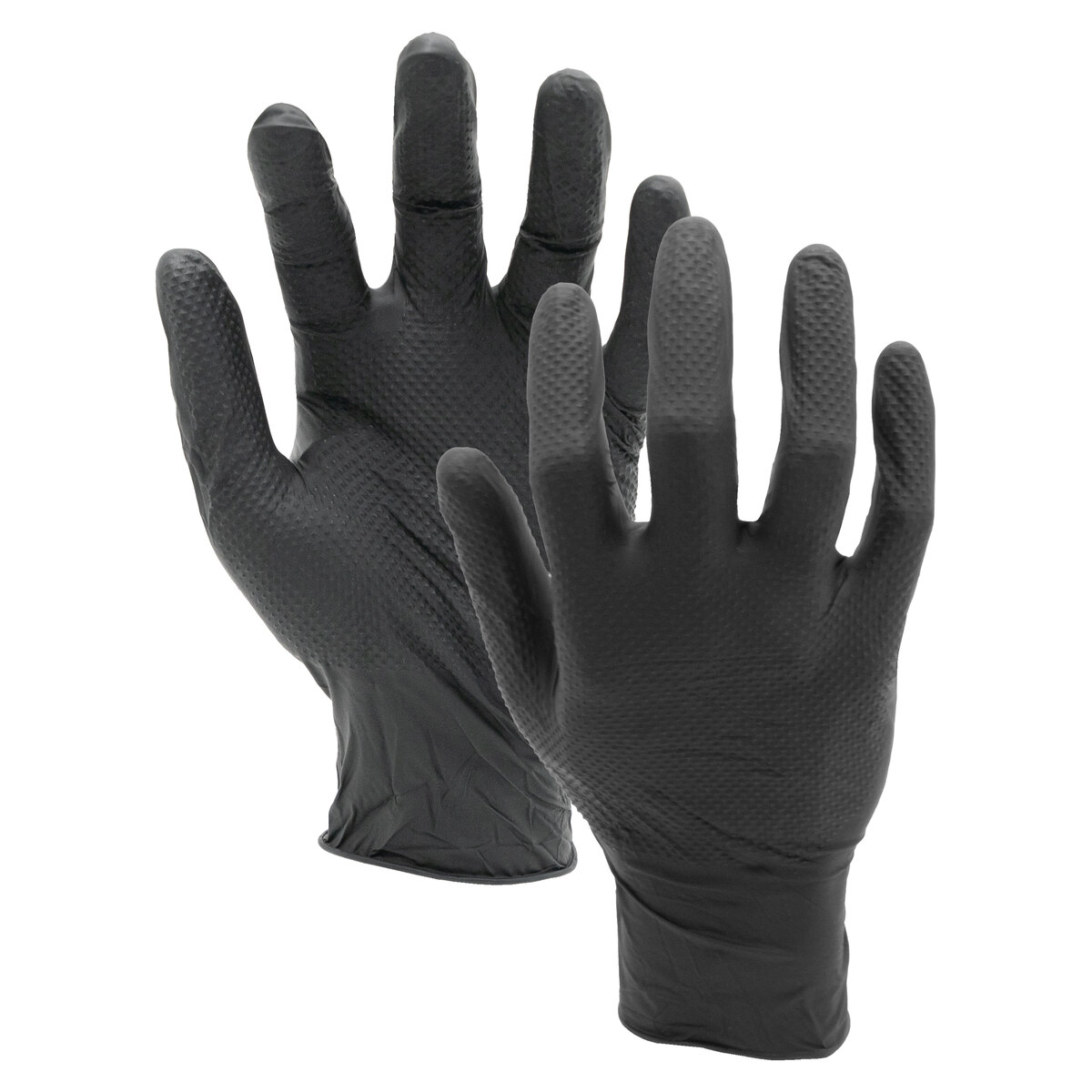 Einweghandschuh Diamant GRIP Einweghandschuh Diamant GRIP