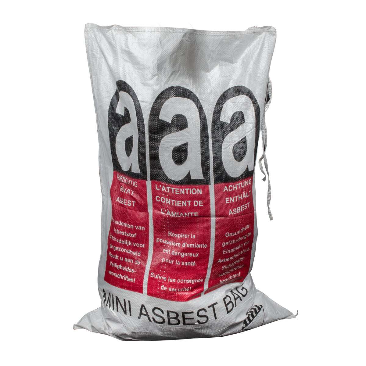 Entsorgungssack ASBEST MINI Entsorgungssack ASBEST MINI
