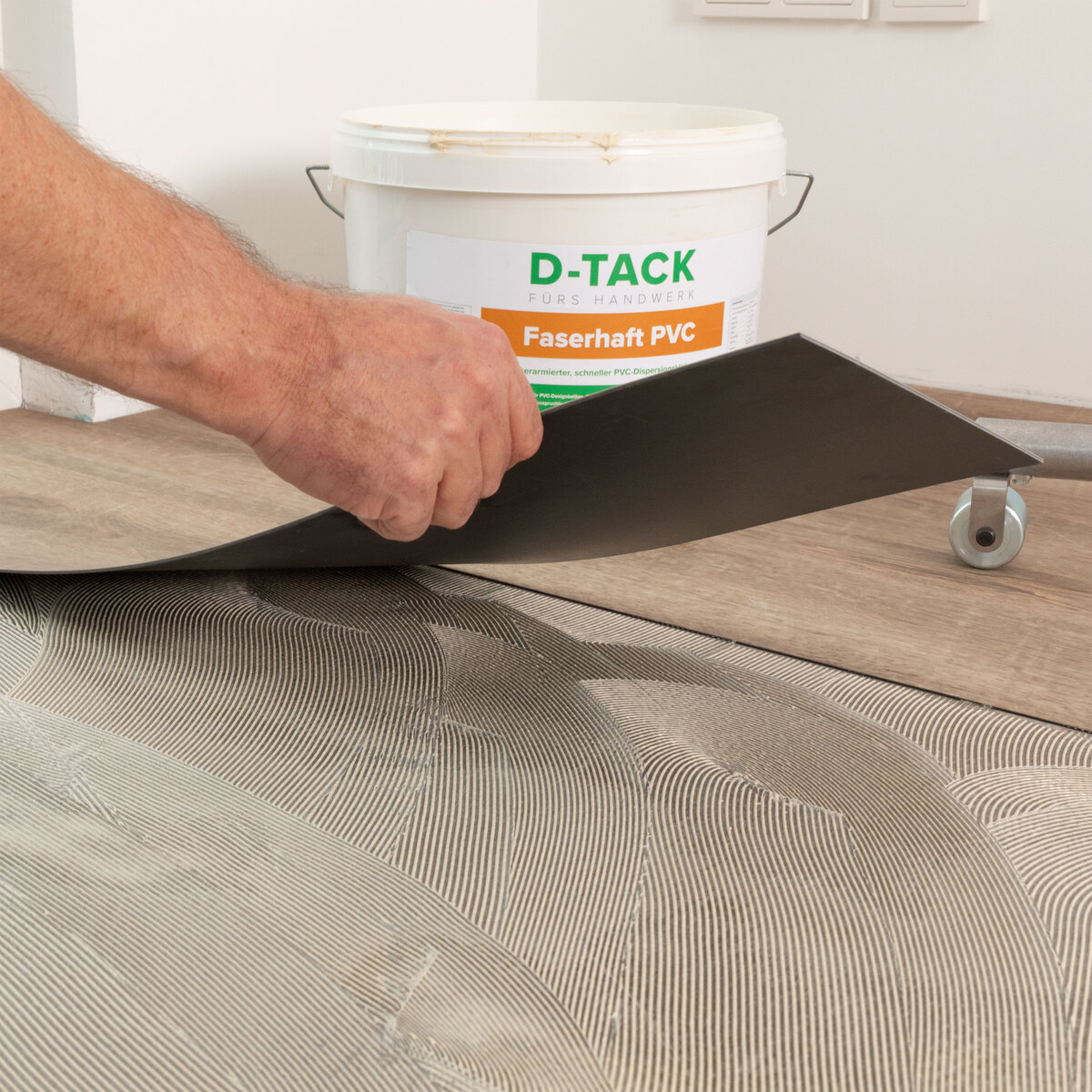 Faserhaft PVC Faserhaft PVC