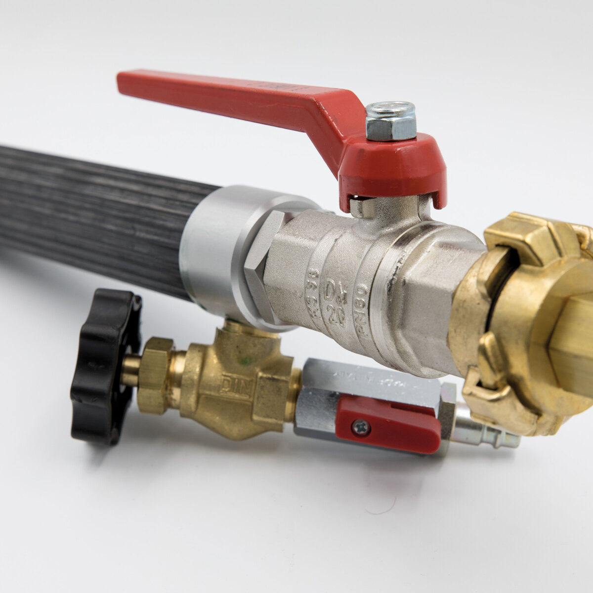 Feinspritz-Komplett-Set Feinspritz-Komplett-Set