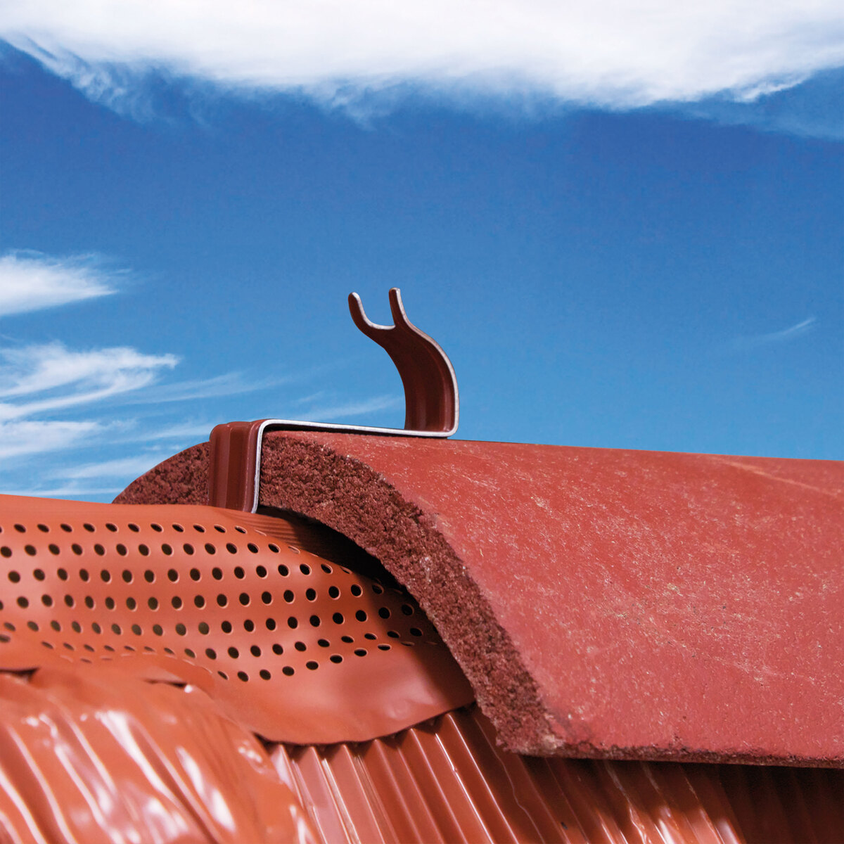 First-Klammer Universal