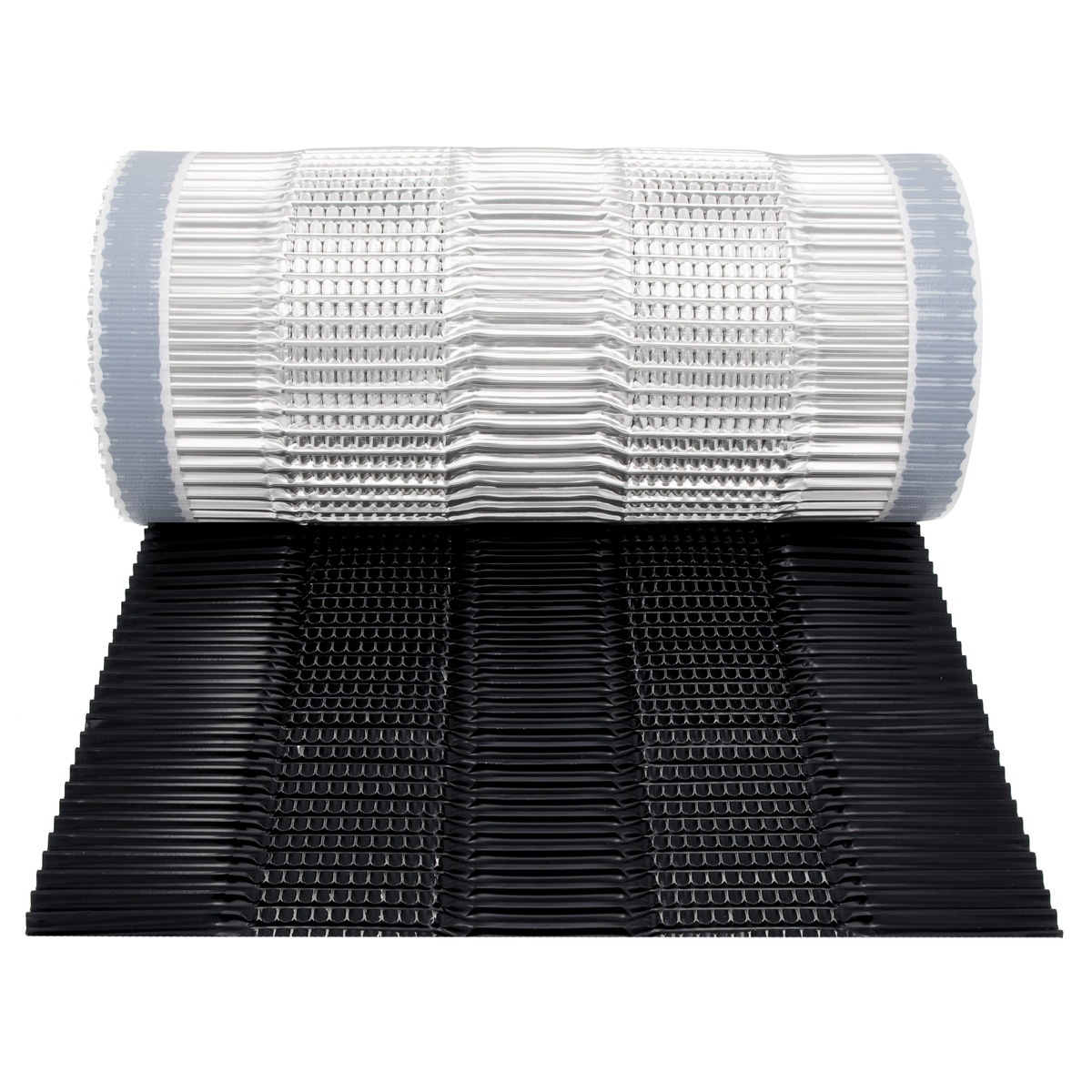 FLEX-FIRSTalu Rollfirst aus Vollaluminium FLEX-FIRSTalu Rollfirst aus Vollaluminium