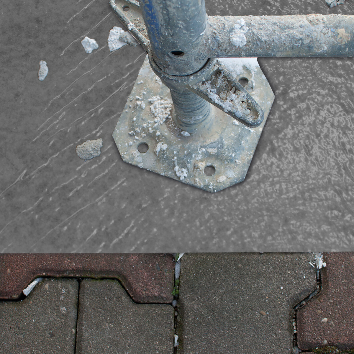 Gerüstunterlage PROFI