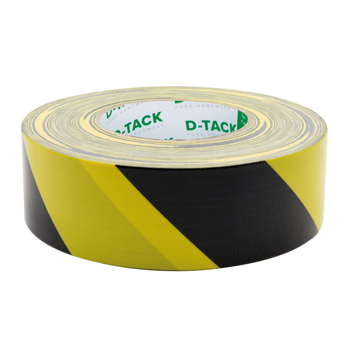 Gewebeband PLUS Warnband Gewebeband PLUS Warnband