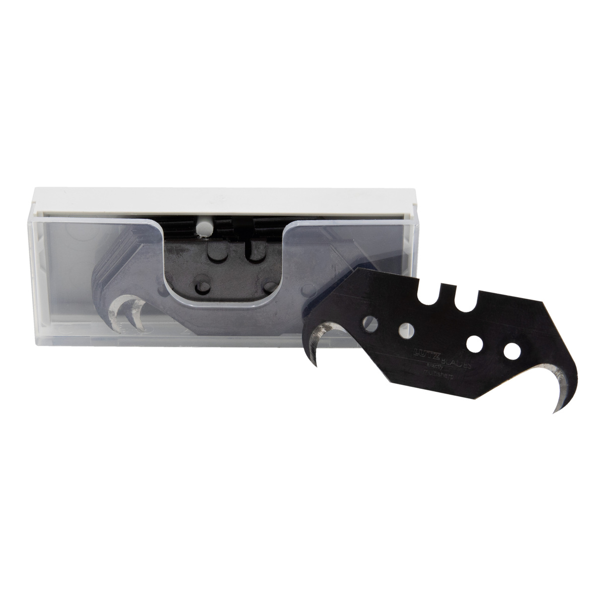 Hakenklinge BLACK Hakenklinge BLACK