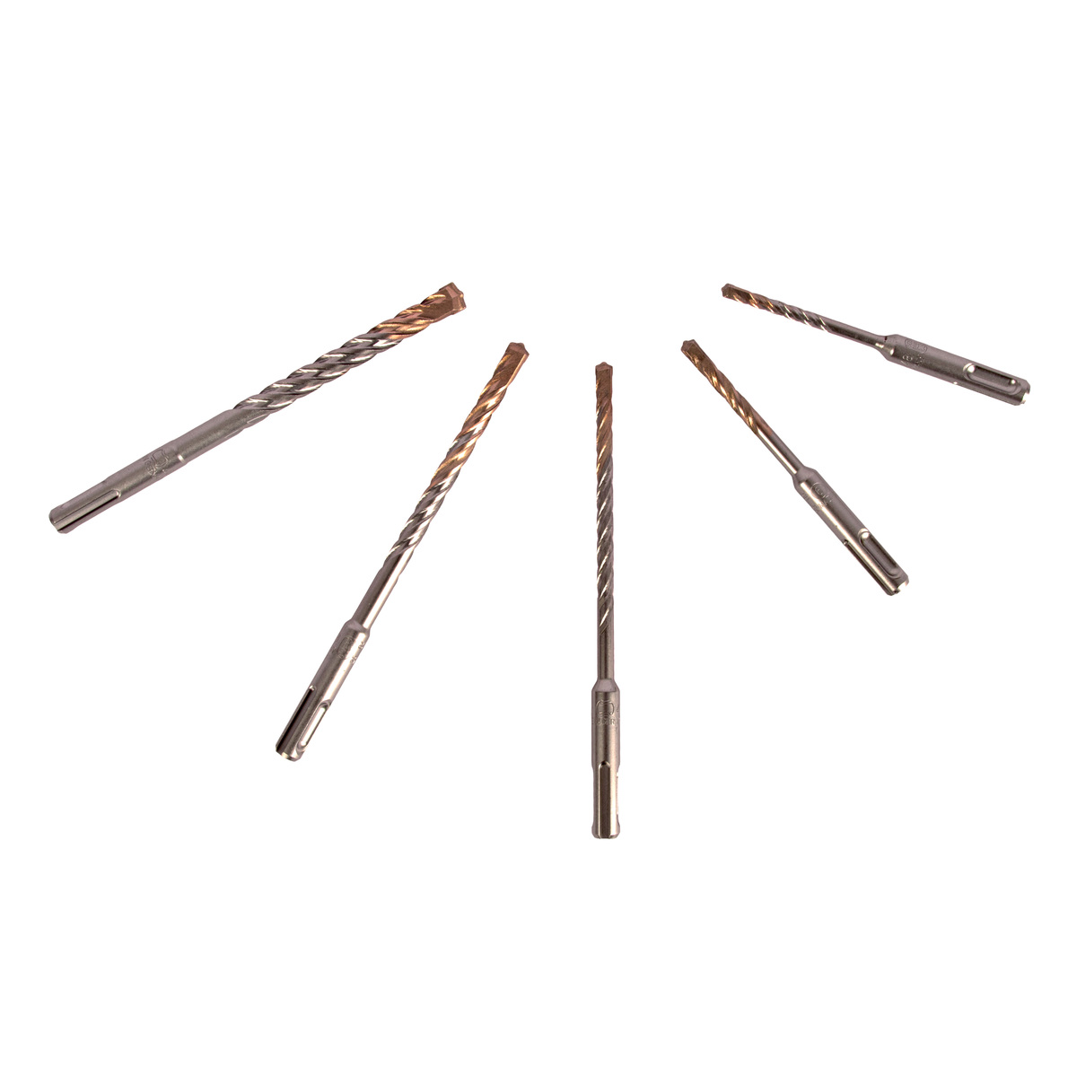 Hammerbohrer DUAL FORTE Multi-Pack