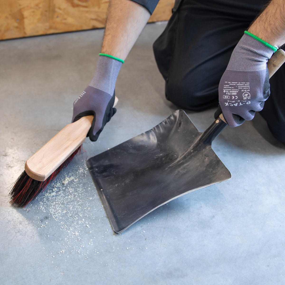 Handschuh Nitril-Feinstrick POWERGRIP Handschuh Nitril-Feinstrick POWERGRIP