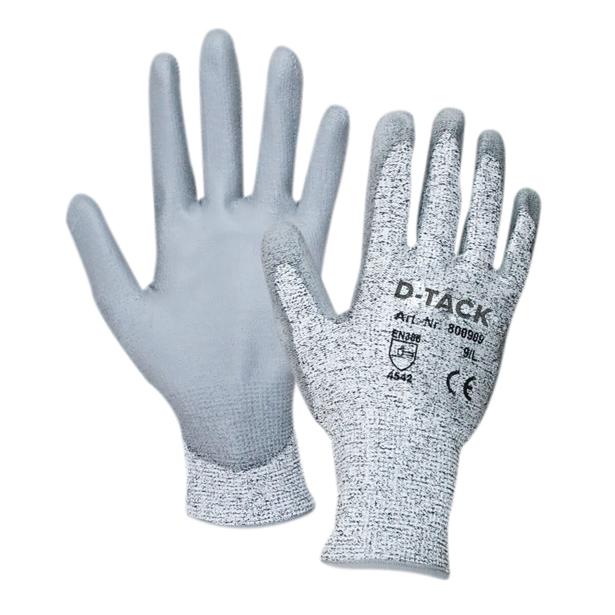 Handschuh PU-Feinstrick CUTPROTECT Handschuh PU-Feinstrick CUTPROTECT