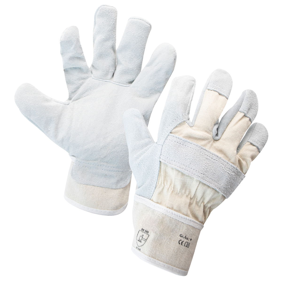 Handschuh Spaltleder WORKER