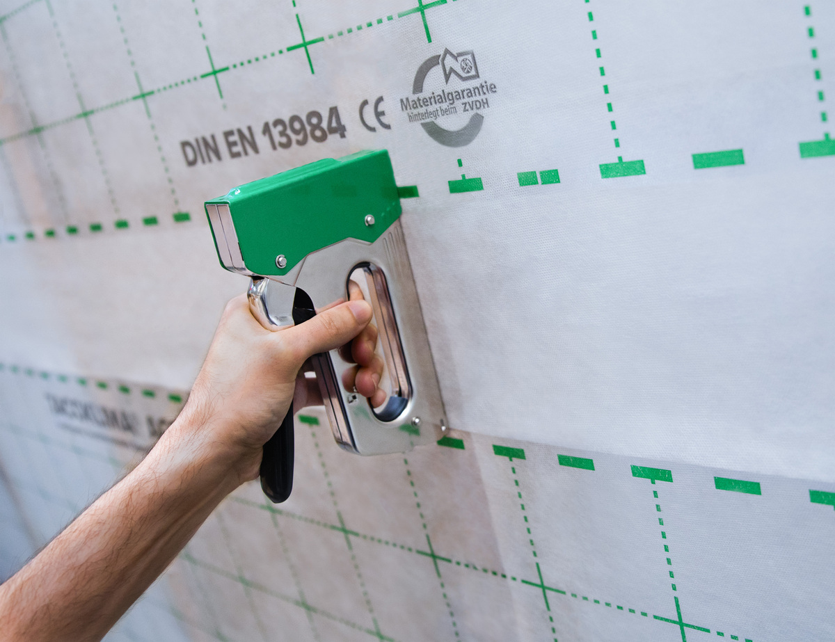 Handtacker PROFI Typ 11